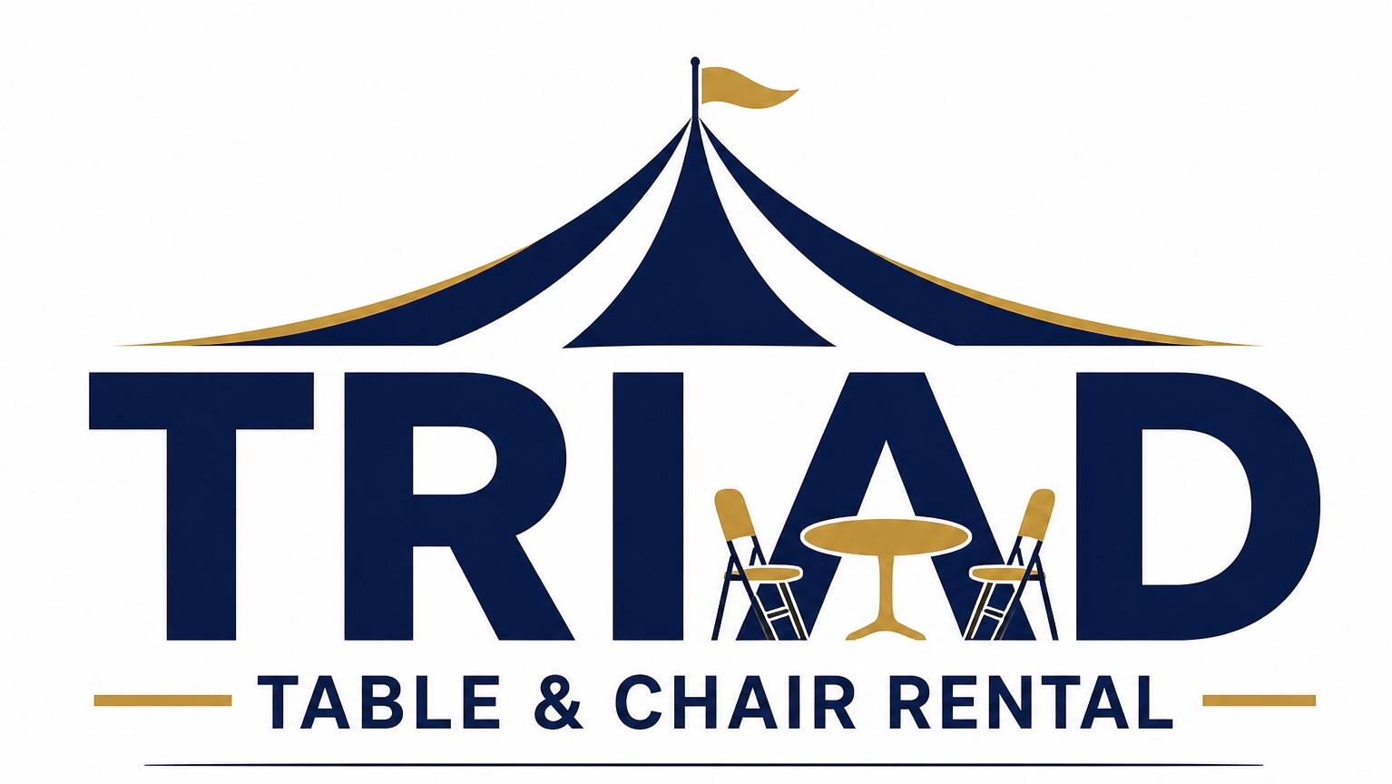 Triad Table & Chair Rental